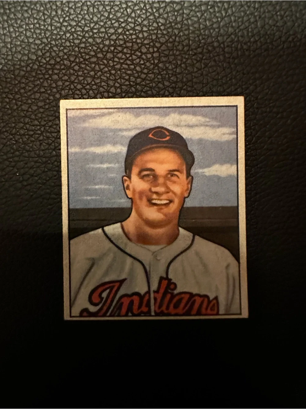 N/A 1950 rookie